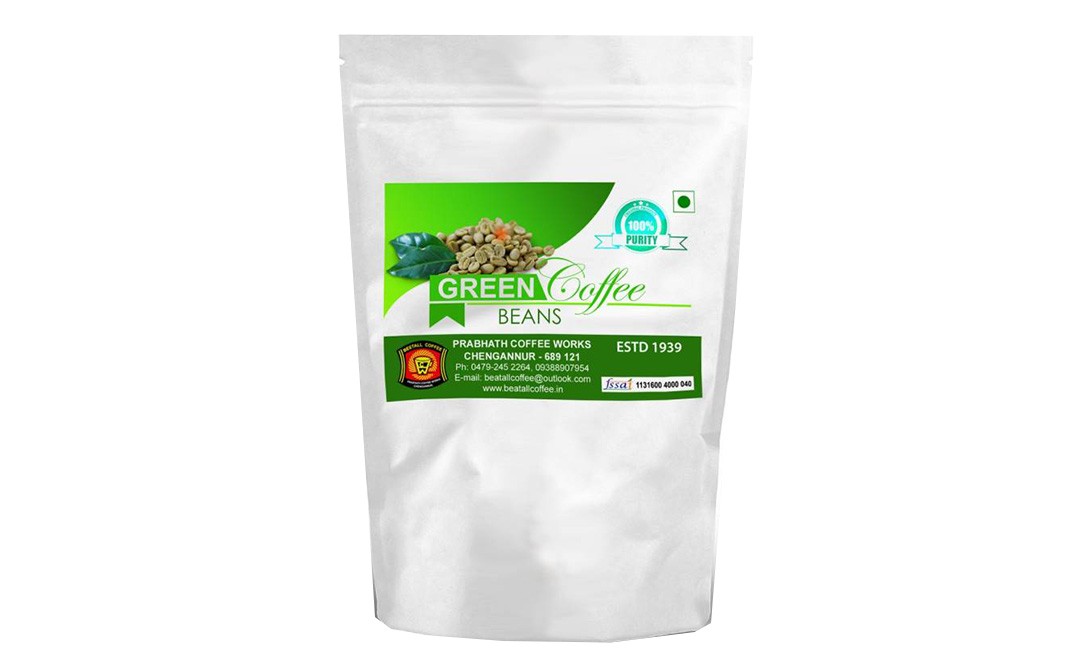 Beetall Green Coffee Beans   Pack  450 grams